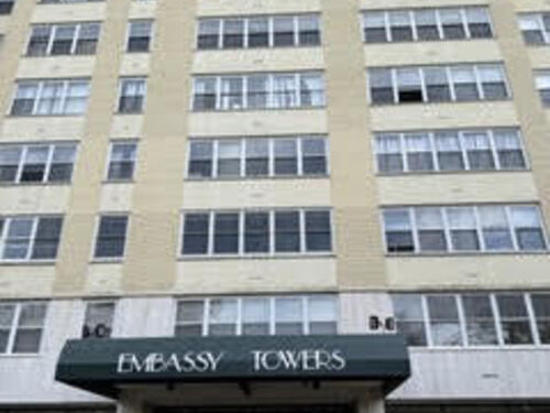  condo home for sale located at 2625 Park Avenue, 9p, Bridgeport, CT 06604
