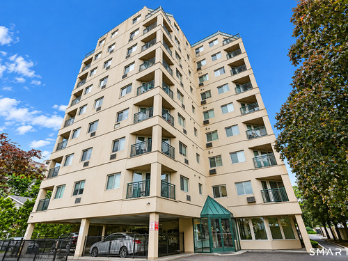  condo home for sale located at 104 North Street, 404, Stamford, CT 06902