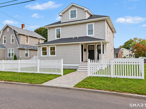  multi family home for sale located at 43 Helen Street, Fairfield, CT 06824