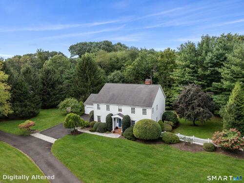  single family home for sale located at 88 Springer Road, Fairfield, CT 06824
