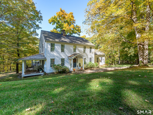  single family home for sale located at 129 Cross Highway, Redding, CT 06896