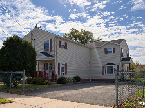  multi family home for sale located at 86 Martin Luther King Drive, Bridgeport, CT 06608
