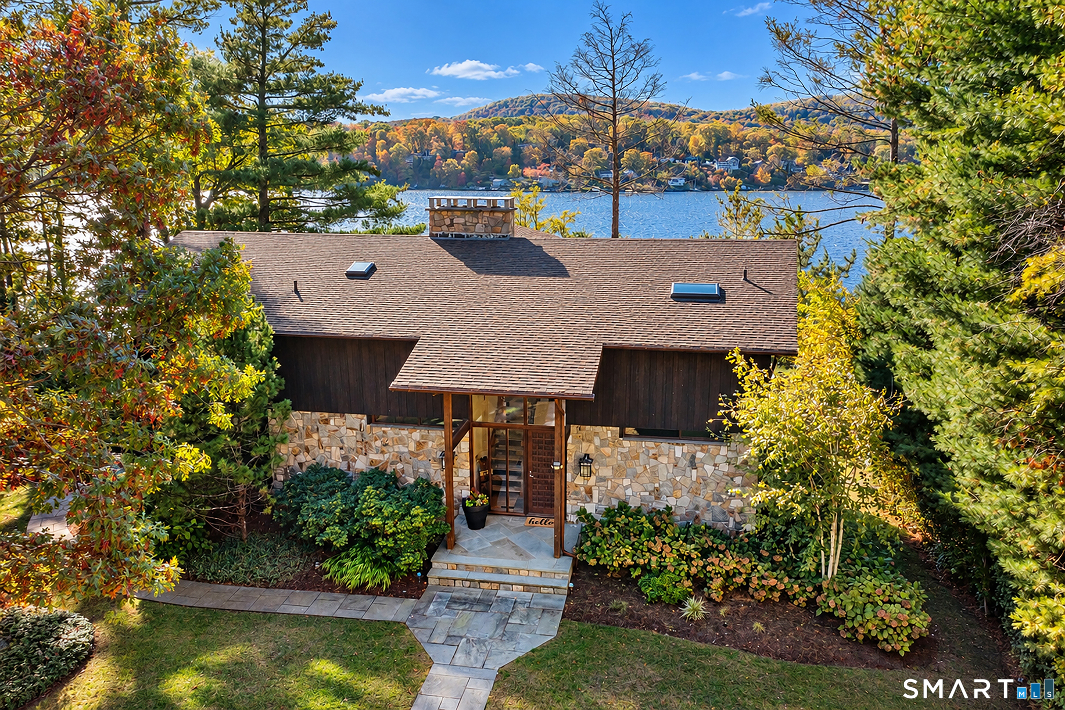 94 Forty Acre Mountain Road, Danbury, CT 06811 | For Sale at $2,495,000