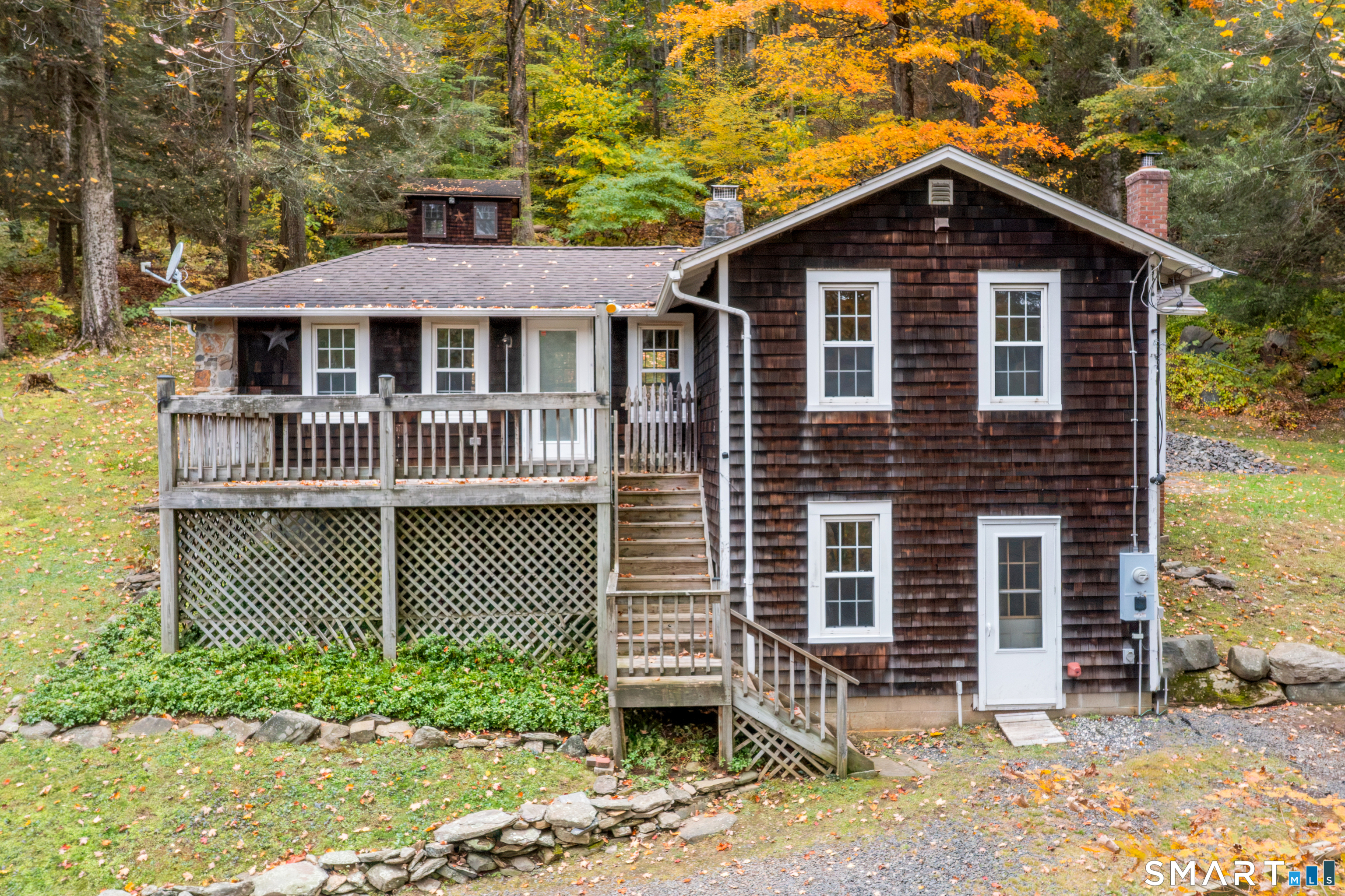 208 Route 37 Highway South, Sherman, CT 06784 | For Sale at $338,000