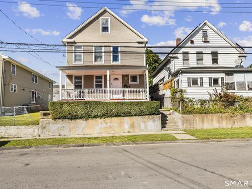  multi family home for sale located at 136 Jackson Avenue, Stratford, CT 06615