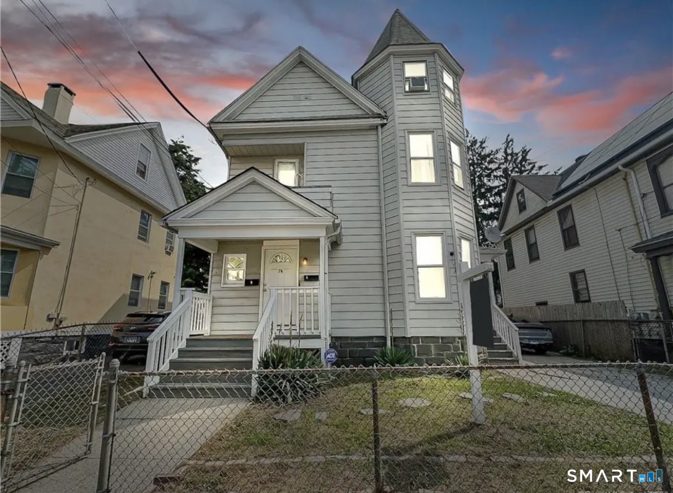 74 Carleton Avenue, Bridgeport, CT 06604 | Sold at $645,000