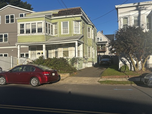  multi family home for sale located at 220-222 Dewey Street, Bridgeport, CT 06605