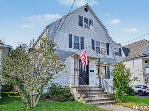 multi family home for sale located at 55 Harborview Avenue, Bridgeport, CT 06605