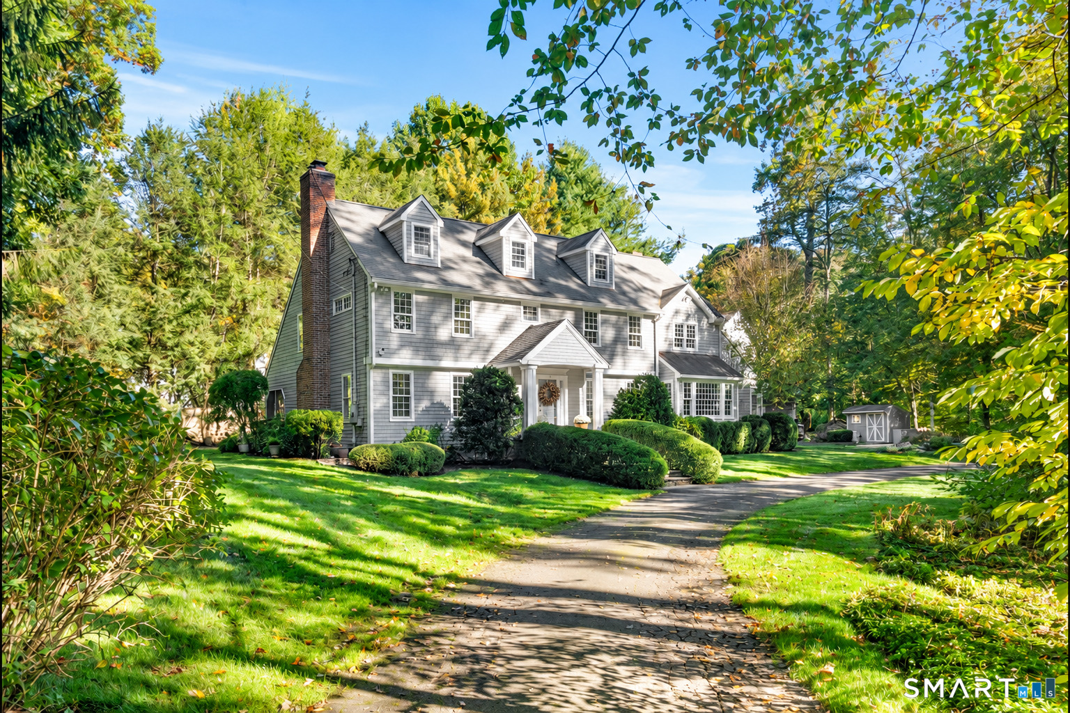 8 Spicewood Road, Wilton, CT 06897 | For Sale at $1,695,000