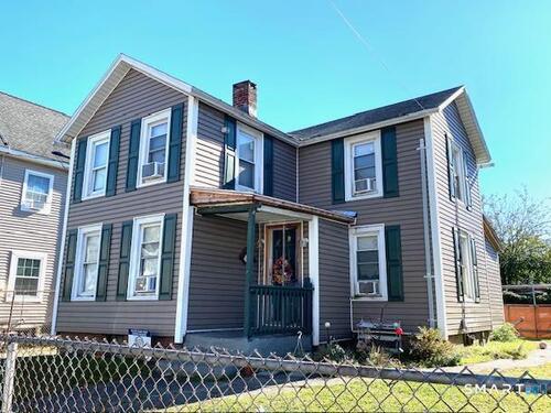  single family home for sale located at 44 Adams Street, Bridgeport, CT 06607