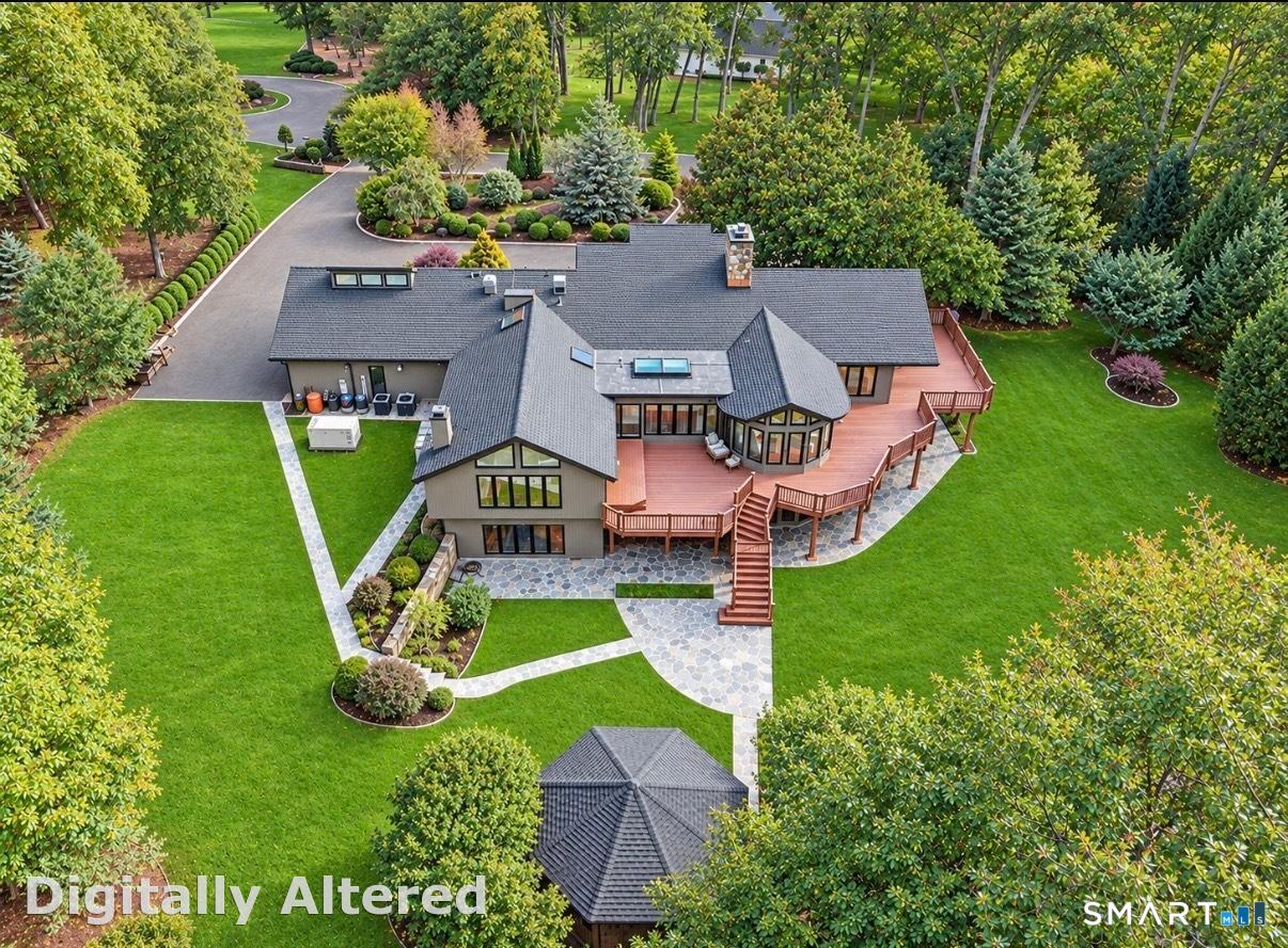 18 Merry Meet Center, Fairfield, CT 06824 | For Sale at $2,300,000