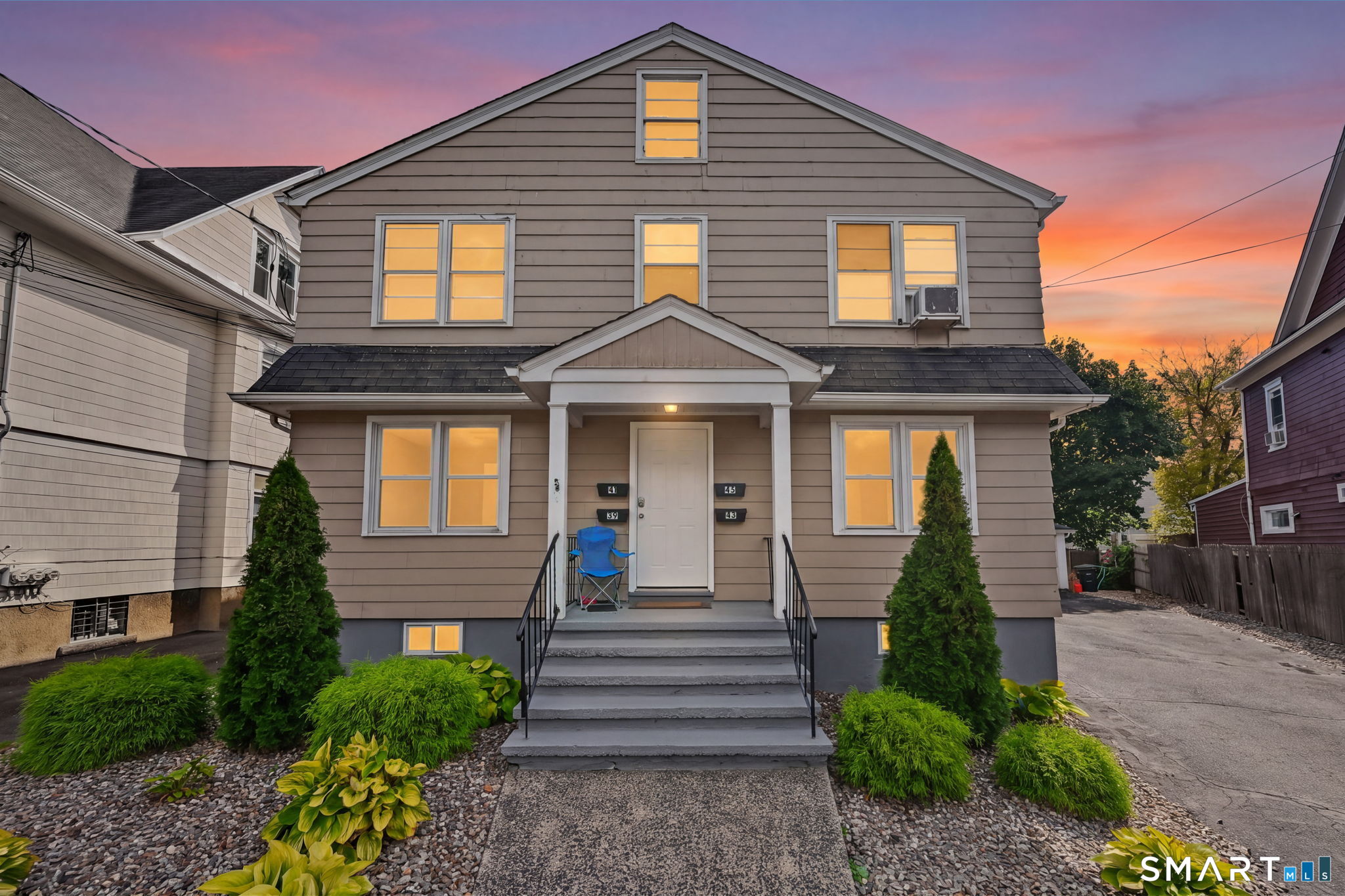 39-45 Circular Avenue, Bridgeport, CT 06605 | For Sale at $849,000