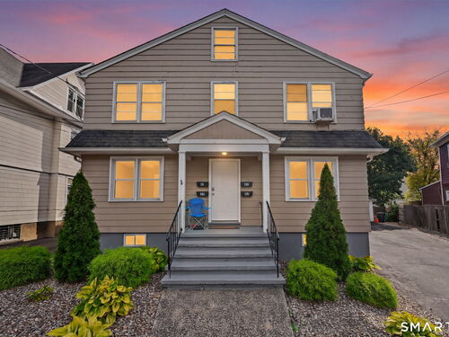  multi family home for sale located at 39-45 Circular Avenue, Bridgeport, CT 06605