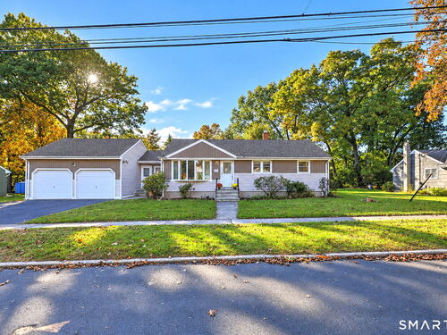  single family home for sale located at 40 Nightingale Drive, Stratford, CT 06614
