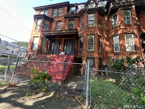  multi family home for sale located at 1282 Park Avenue, Bridgeport, CT 06604