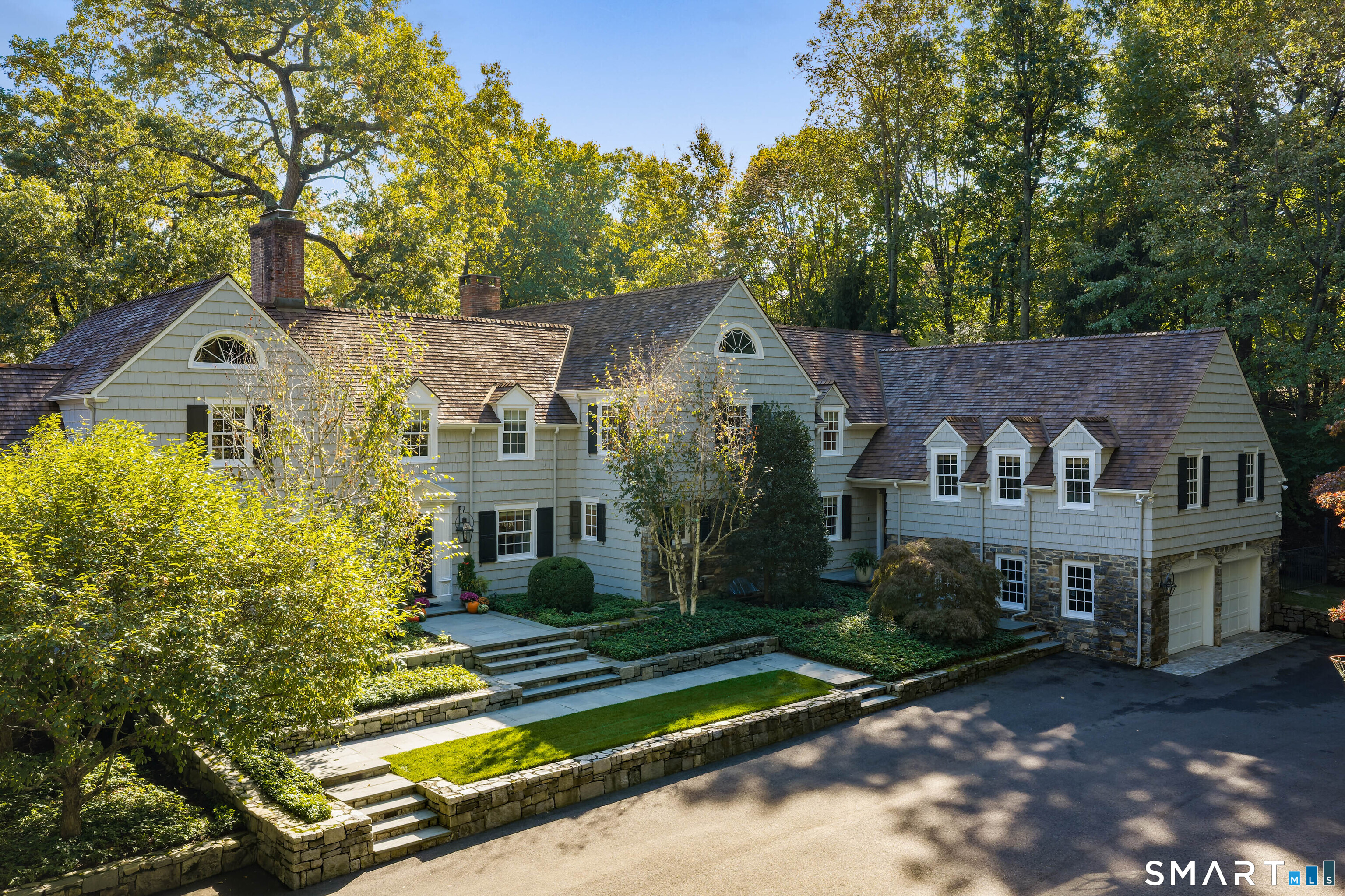 24 Arrowhead Way, Darien, CT 06820 | For Sale at $6,250,000