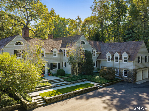  single family home for sale located at 24 Arrowhead Way, Darien, CT 06820
