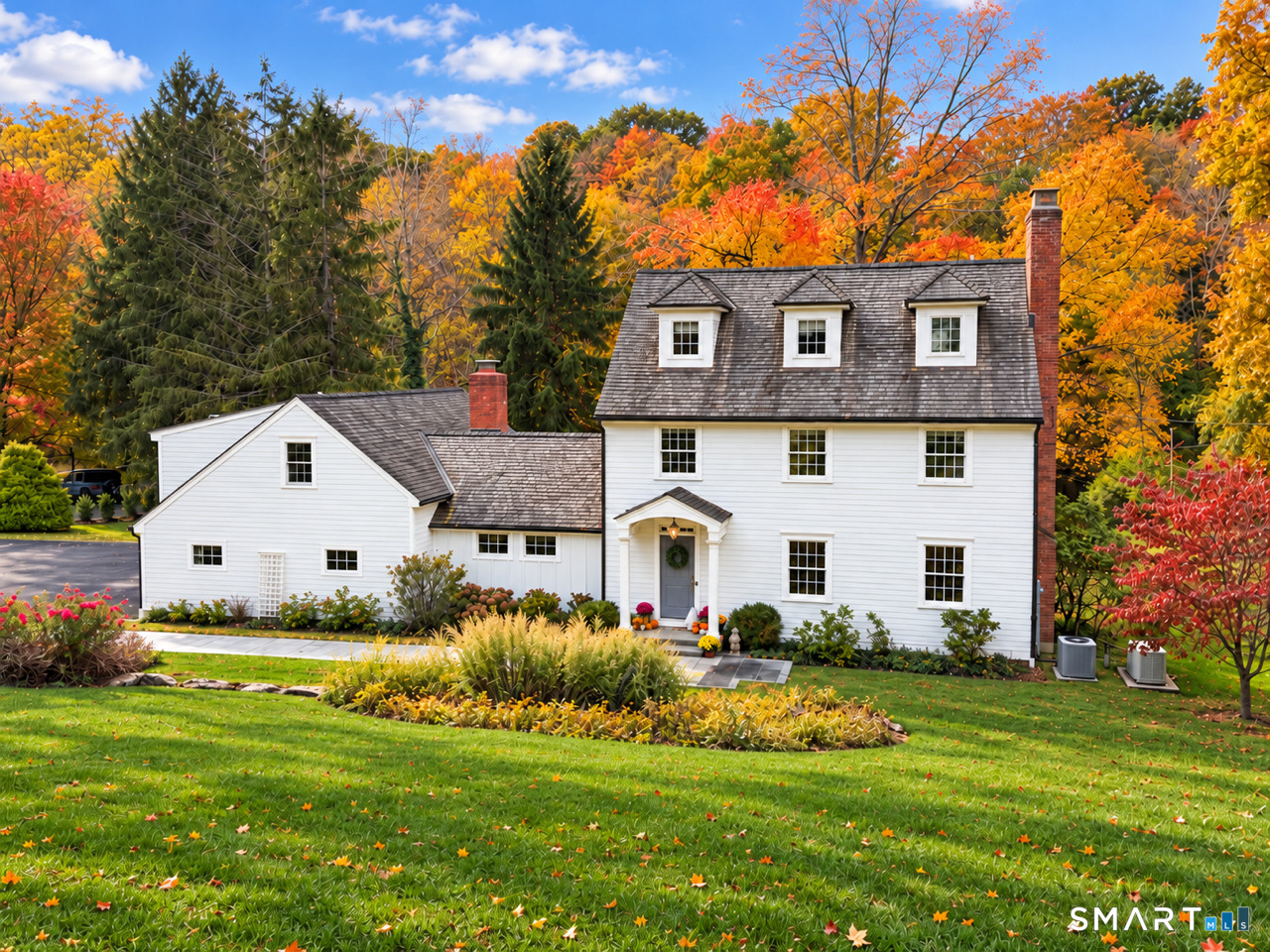126 Indian Cave Road, Ridgefield, CT 06877 | For Sale at $1,595,000