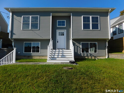 New construction single family home for sale located at 310 Birmingham Street, Bridgeport, CT 06606