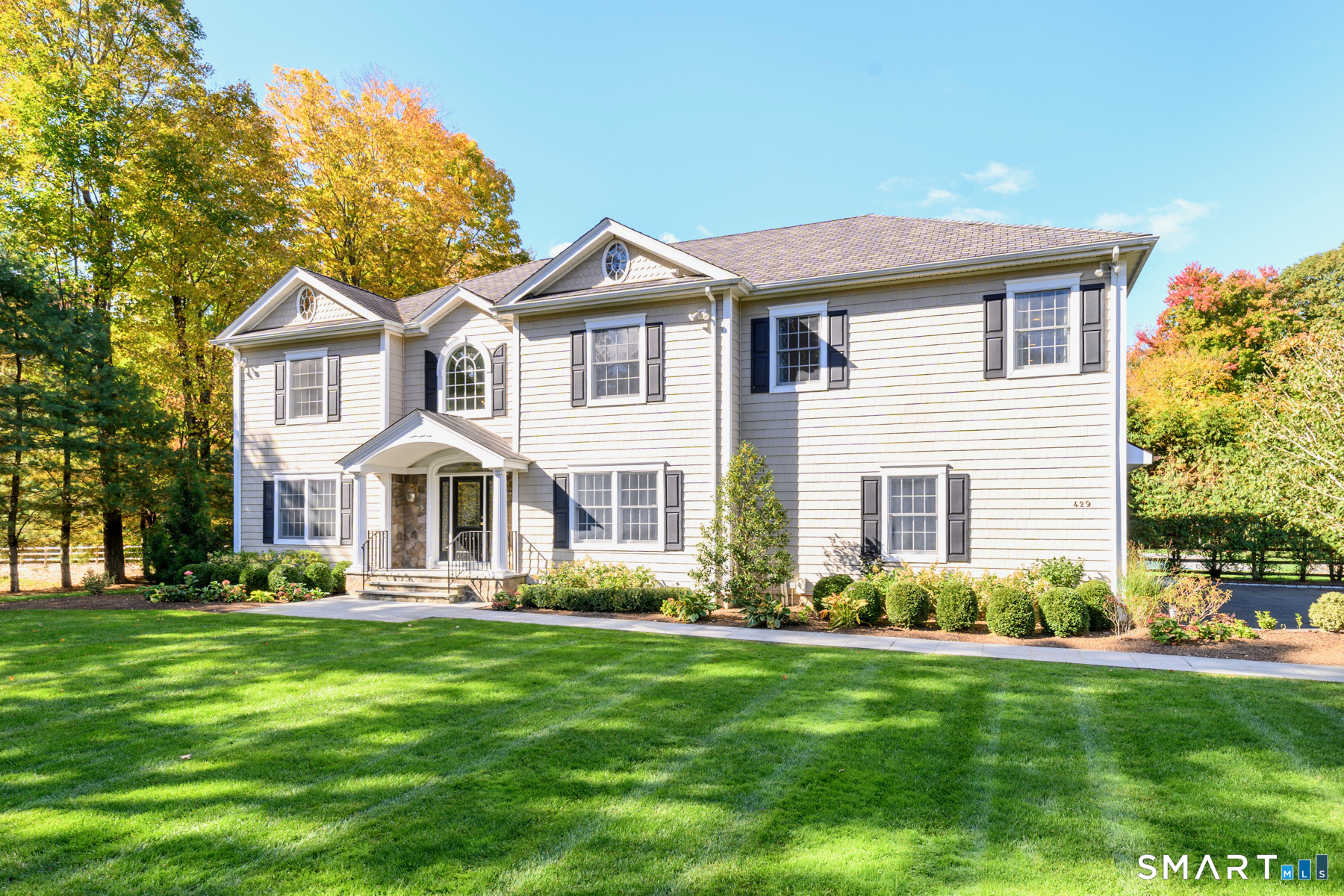 429 Eden Road, Stamford, CT 06907 | For Sale at $2,195,000