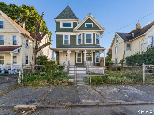  multi family home for sale located at 202-204 Bunnell Street, Bridgeport, CT 06607