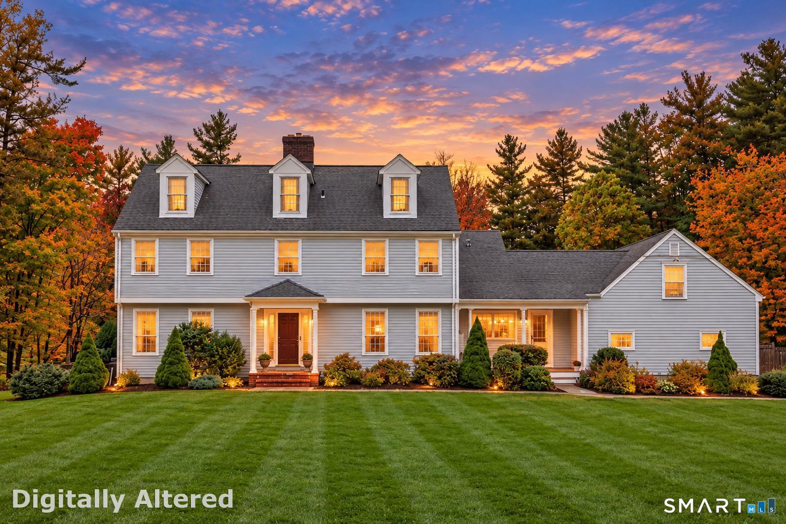 218 Old West Mountain Road, Ridgefield, CT 06877 | For Sale at $1,779,000