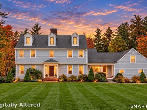  single family home for sale located at 218 Old West Mountain Road, Ridgefield, CT 06877