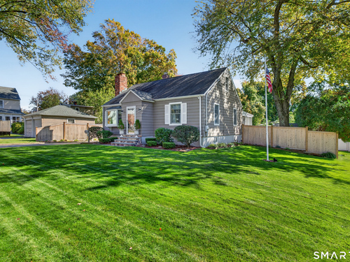  single family home for sale located at 35 Highlawn Road, Fairfield, CT 06824