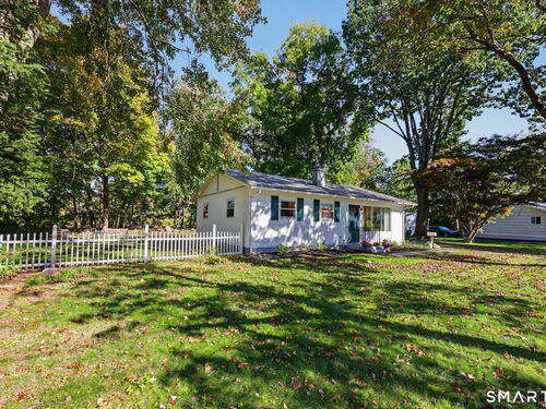 Waterfront single family home for sale located at 4 Mallard Road, Norwalk, CT 06850