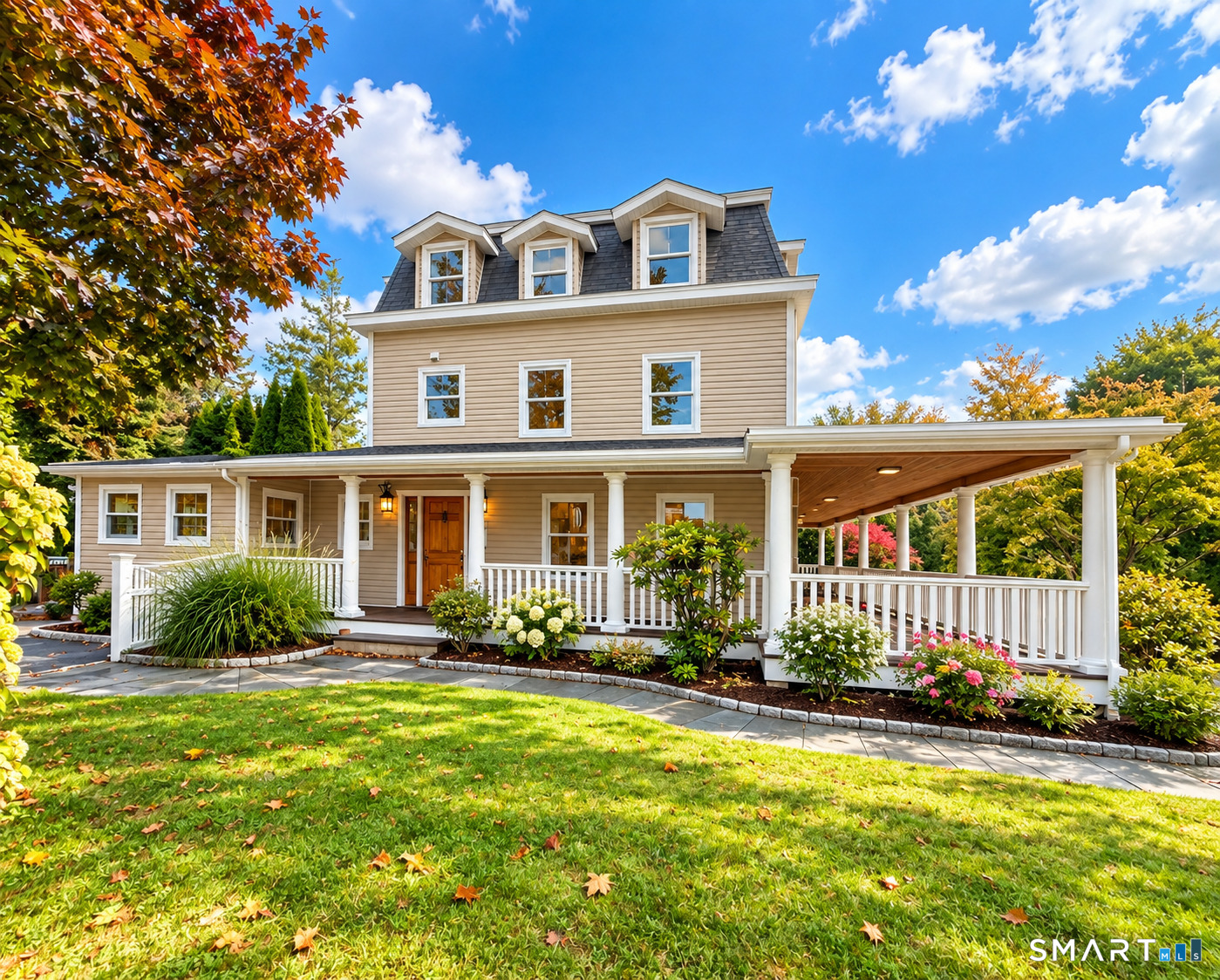 96 Fitch Avenue, Darien, CT 06820 | For Sale at $2,350,000