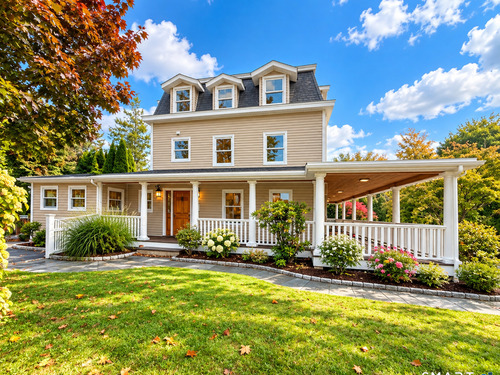  single family home for sale located at 96 Fitch Avenue, Darien, CT 06820