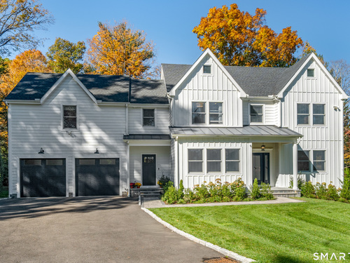  single family home for sale located at 42 Woodbine Road, Stamford, CT 06903
