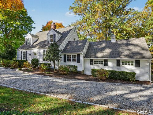  single family home for sale located at 272 West Lane, Ridgefield, CT 06877