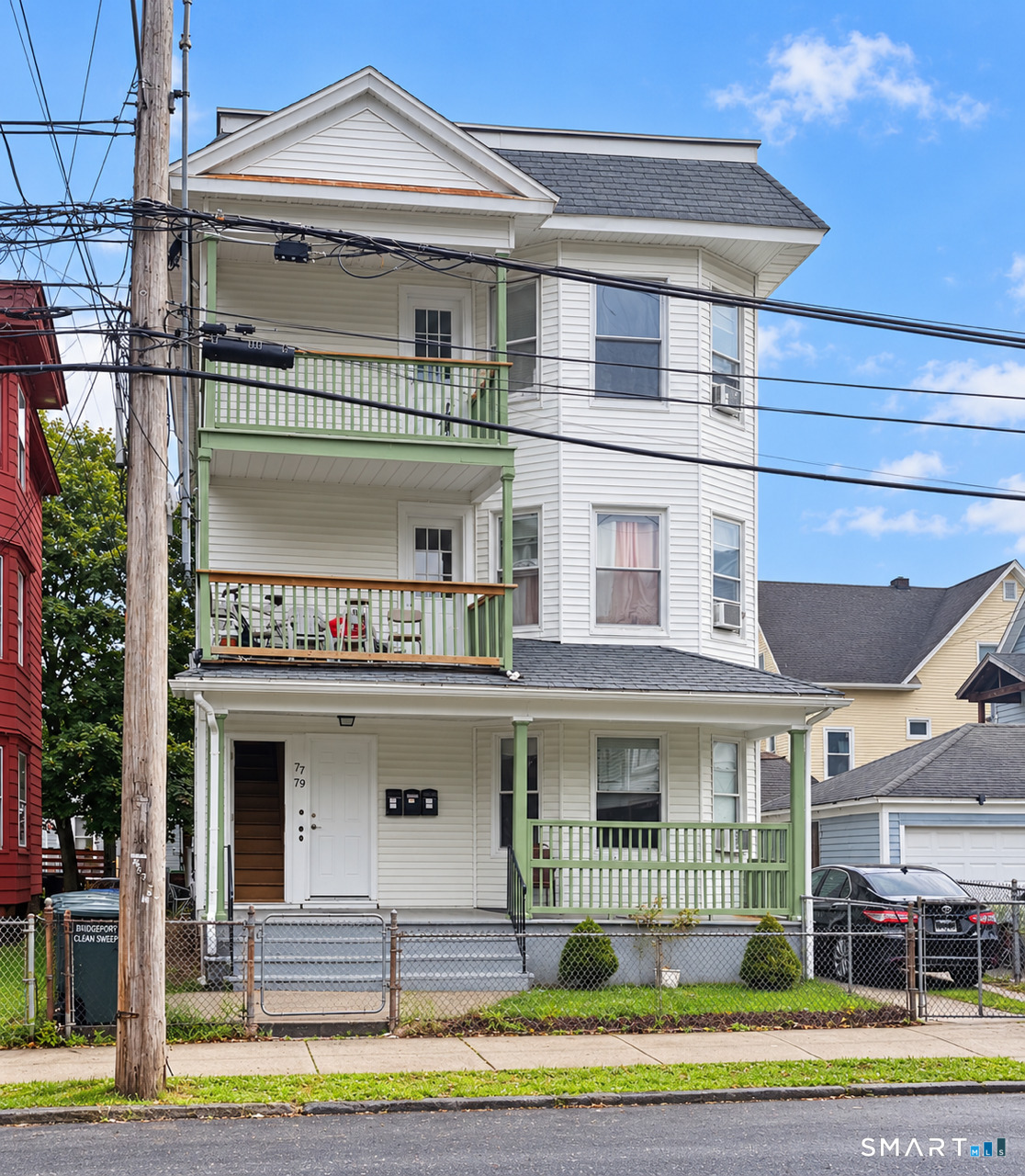 77-79 Sixth Street, Bridgeport, CT 06607 | For Sale at $750,000