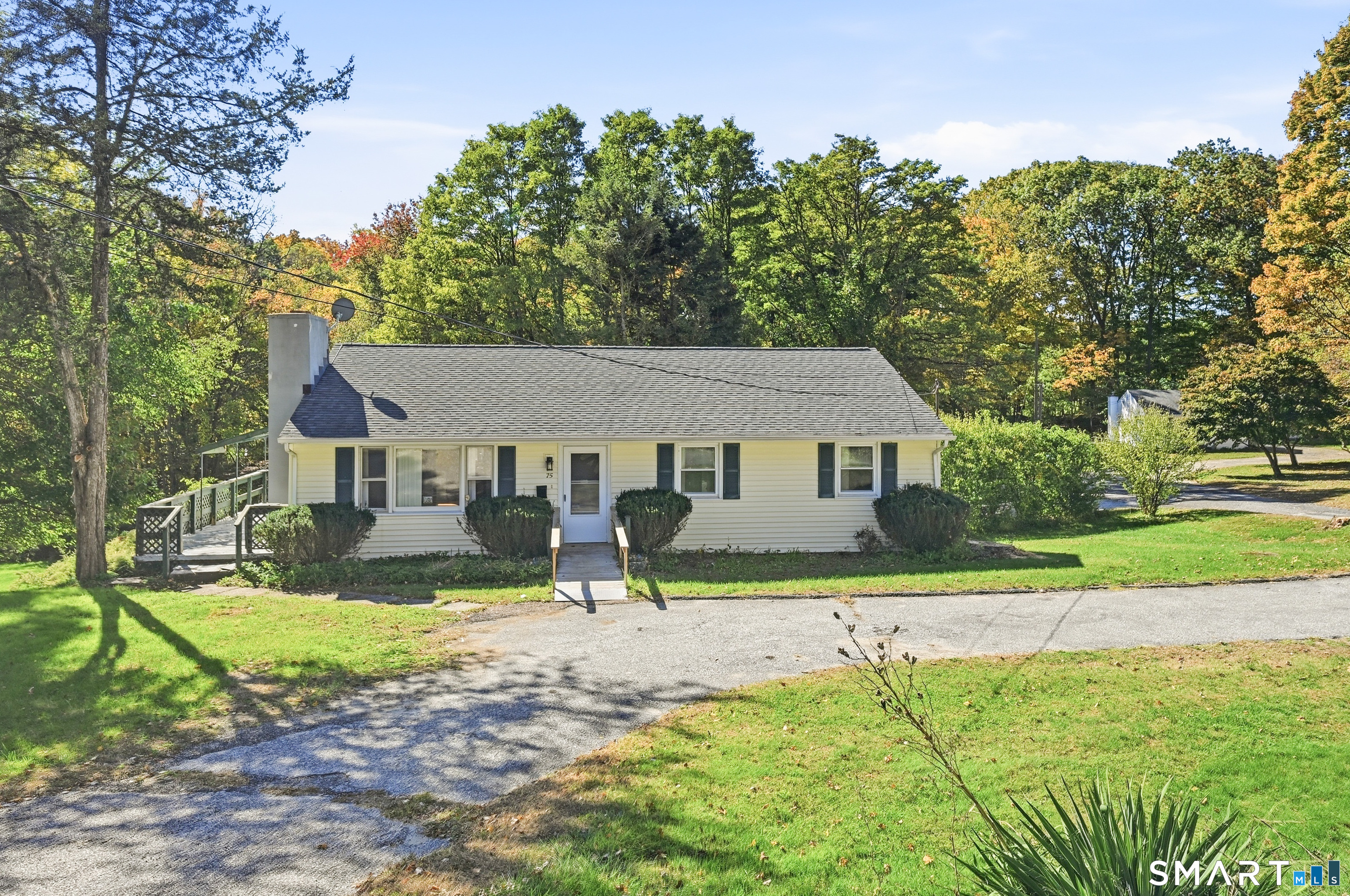 75 Hayestown Road, Danbury, CT 06811 | For Sale at $529,000