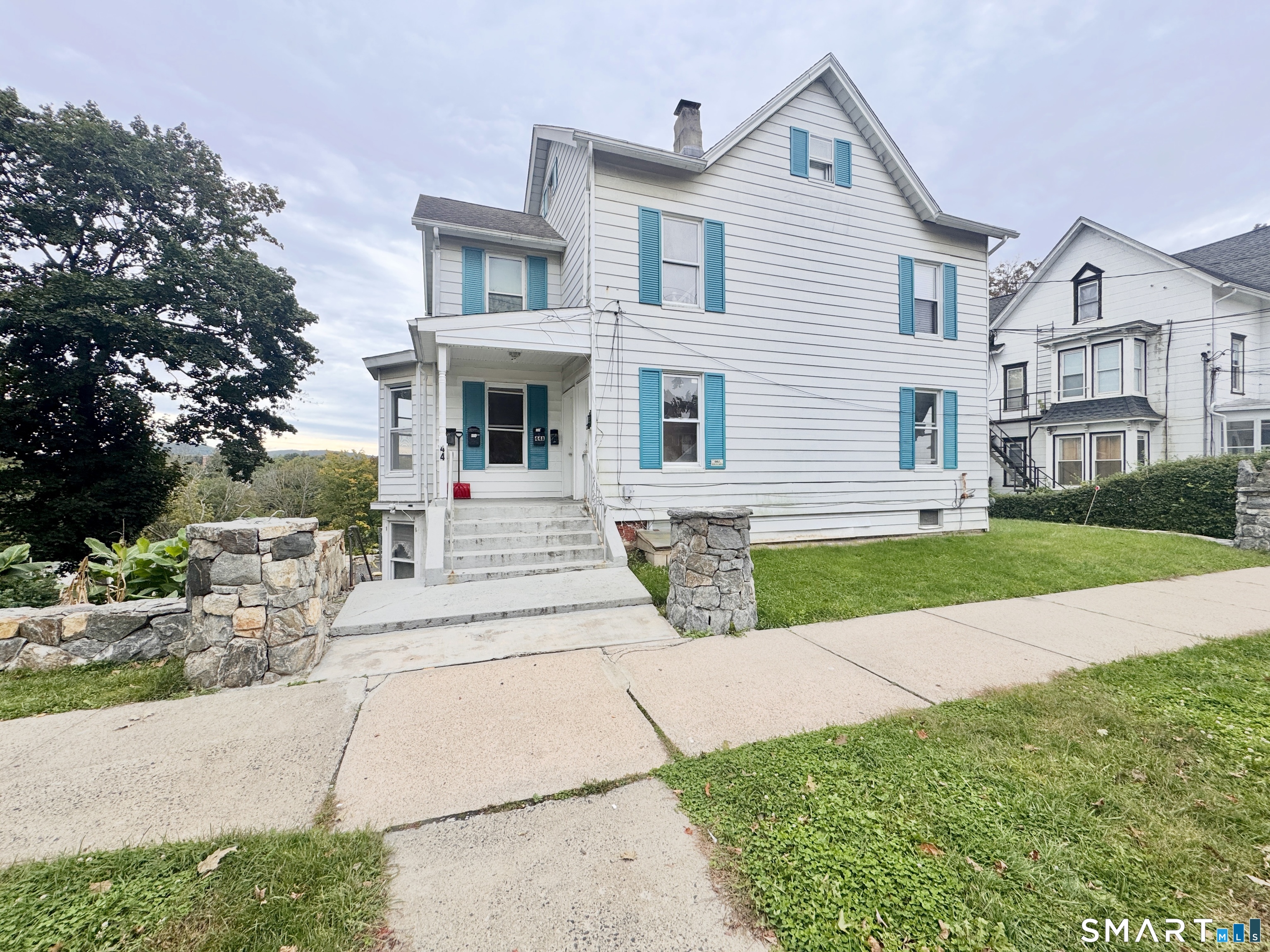 44-46 Franklin Street, Danbury, CT 06810 | For Sale at $600,000