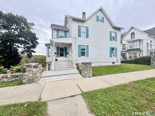  multi family home for sale located at 44-46 Franklin Street, Danbury, CT 06810