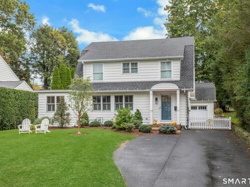  single family home for sale located at 121 Old Post Road, Fairfield, CT 06824