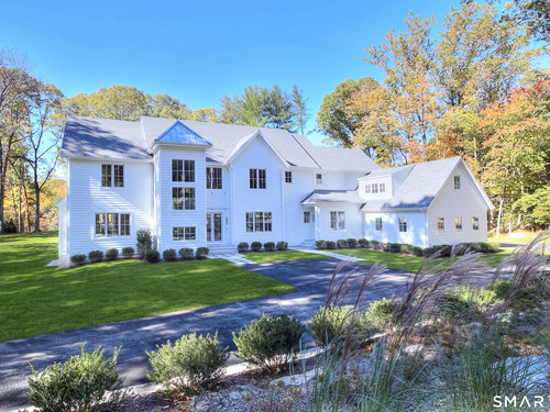 Waterfront new construction single family home for sale located at 159 Easton Road, Westport, CT 06880