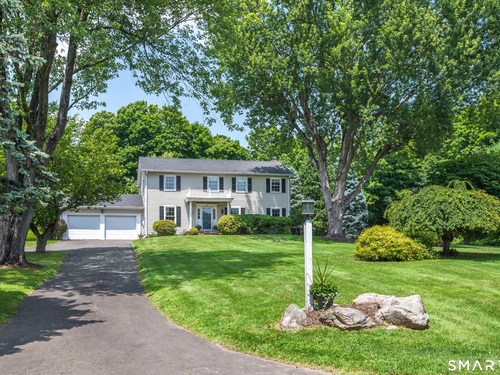  single family home for sale located at 23 Briar Ridge Road, Ridgefield, CT 06877