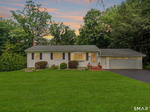  single family home for sale located at 12 Cedarwood Lane, Shelton, CT 06484