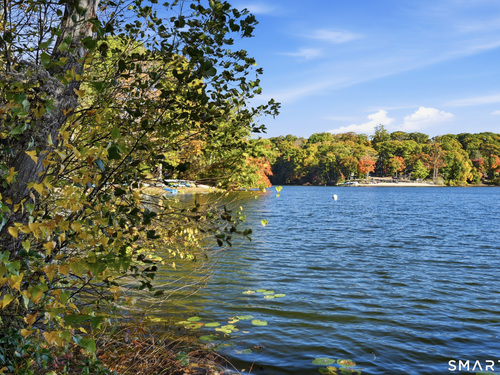 Waterfront single family home for sale located at 4 Carol Street, Danbury, CT 06810