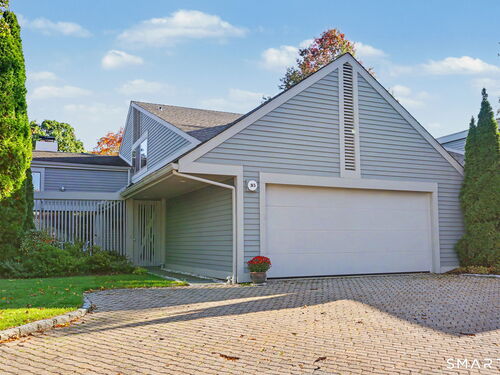  townhouse condo for sale located at 313 Harvest Commons, 313, Westport, CT 06880