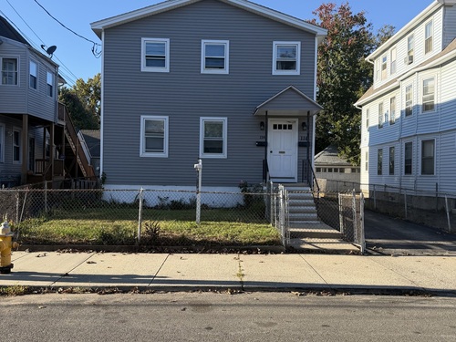  multi family home for sale located at 114 Cleveland Avenue, Bridgeport, CT 06606