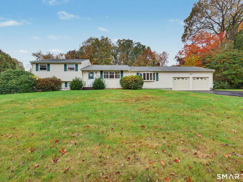  single family home for sale located at 41 Woodlawn Road, Monroe, CT 06468