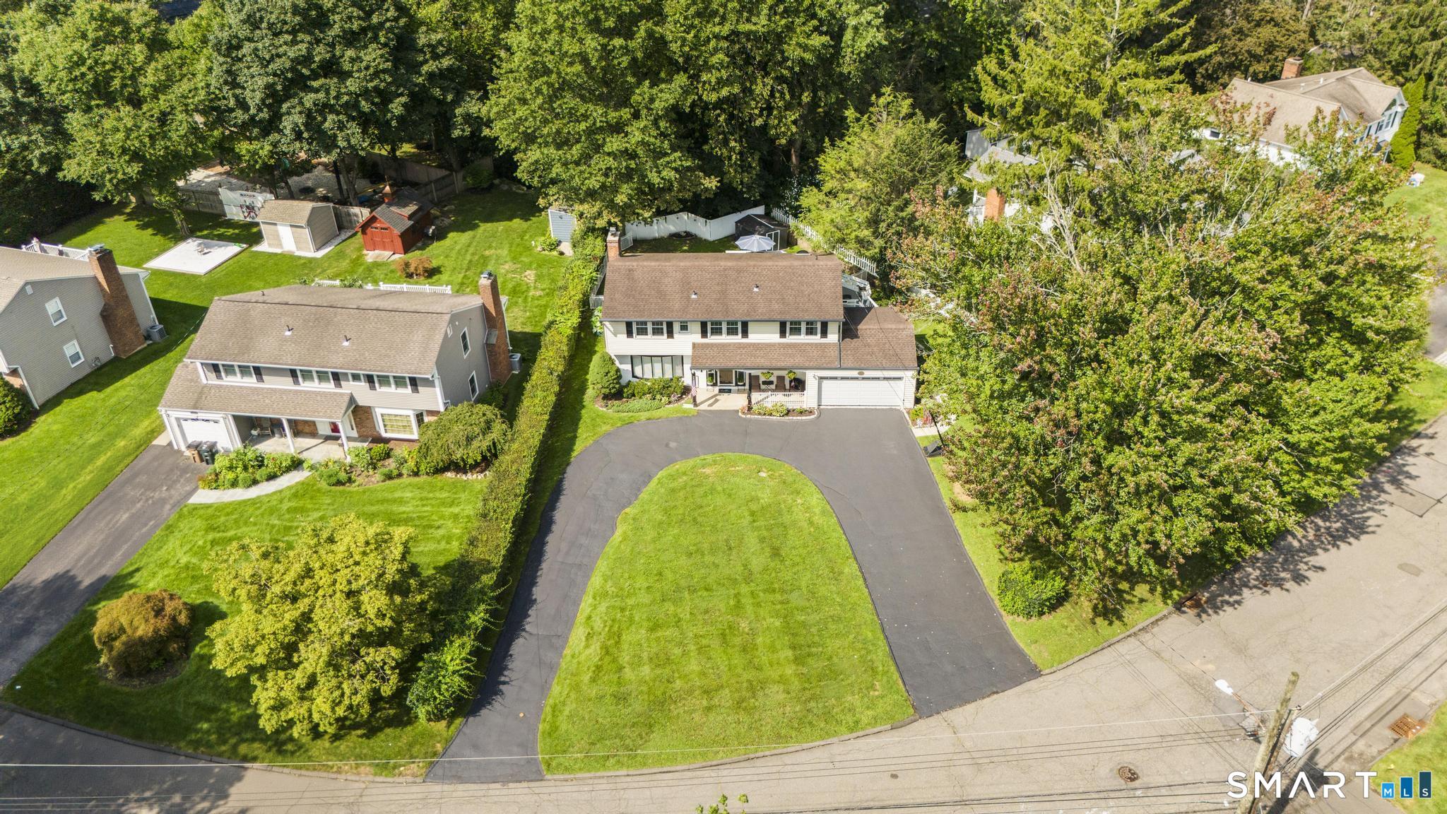 86 Rolling Wood Drive, Stamford, CT 06905 | For Sale at $899,000