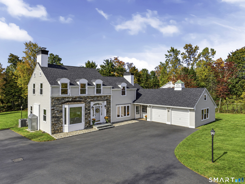  single family home for sale located at 100 Whisconier Road, Brookfield, CT 06804