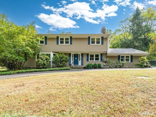  single family home for sale located at 1165 Riverbank Road, Stamford, CT 06903