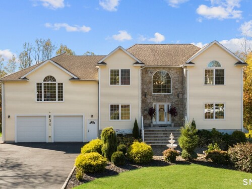  single family home for sale located at 34 Birdseye Road, Shelton, CT 06484