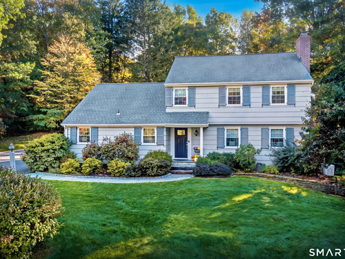  single family home for sale located at 23 Tannery Hill Road, Ridgefield, CT 06877